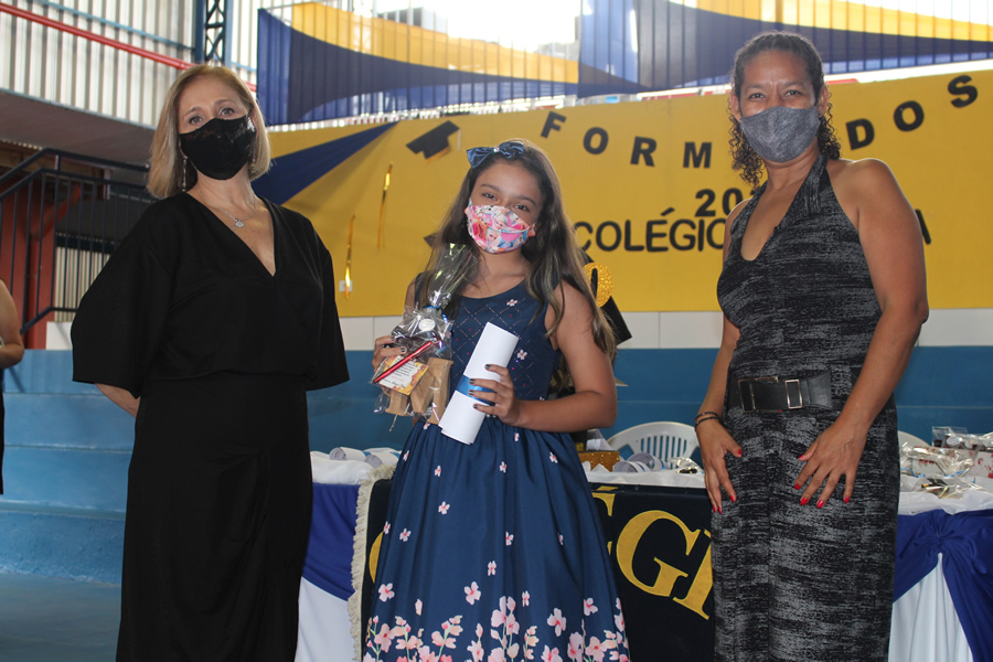 Formatura 5º Ano - Manhã - 2020